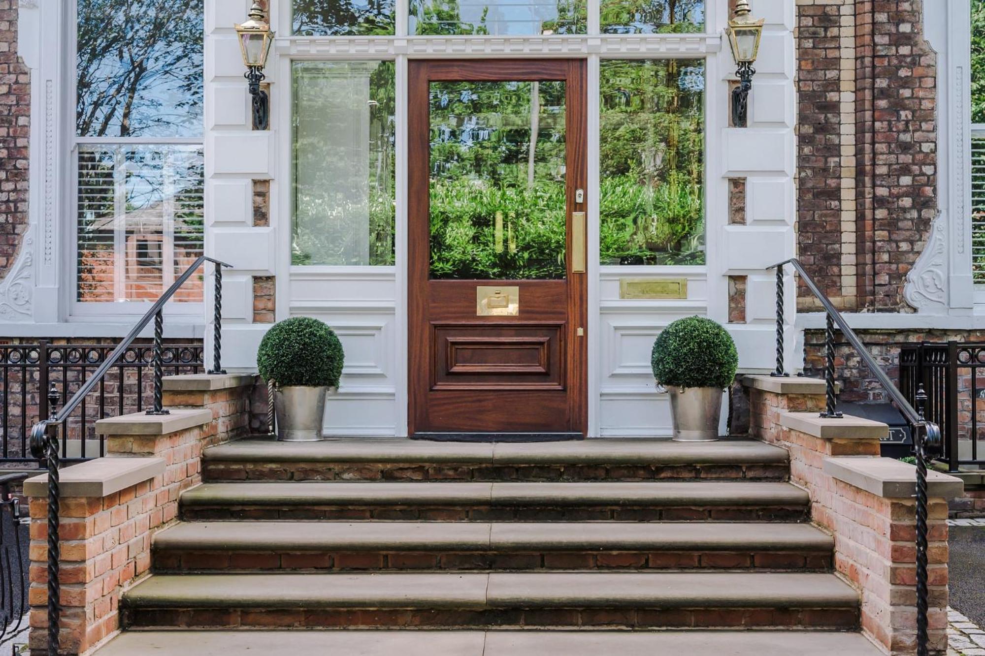 Host & Stay - Princes Park Abode Liverpool Exterior photo